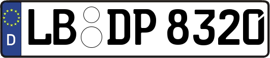 LB-DP8320