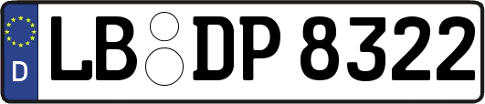 LB-DP8322