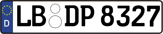 LB-DP8327