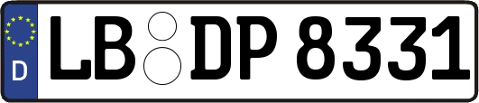 LB-DP8331