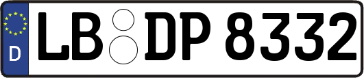 LB-DP8332