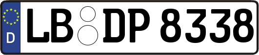 LB-DP8338