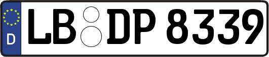 LB-DP8339