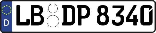 LB-DP8340