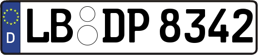 LB-DP8342
