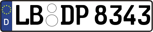 LB-DP8343