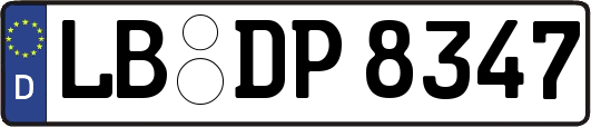 LB-DP8347