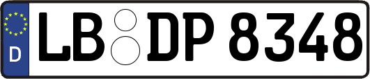 LB-DP8348