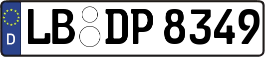 LB-DP8349