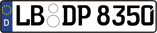 LB-DP8350