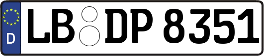 LB-DP8351