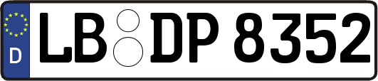 LB-DP8352