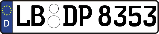LB-DP8353