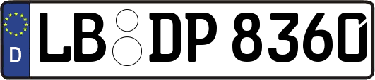 LB-DP8360