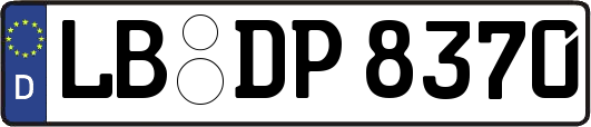 LB-DP8370