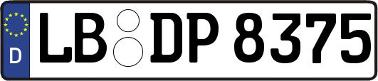 LB-DP8375