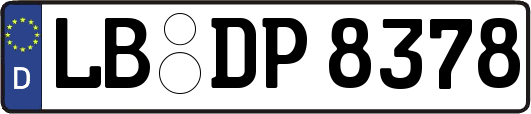 LB-DP8378