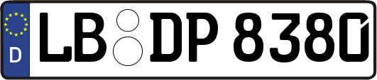 LB-DP8380