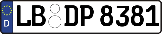LB-DP8381