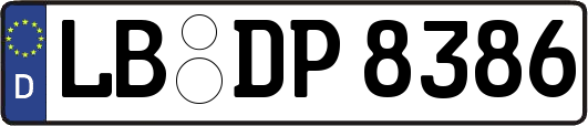 LB-DP8386