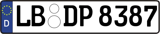 LB-DP8387