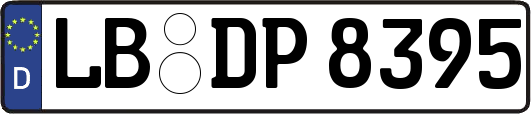 LB-DP8395