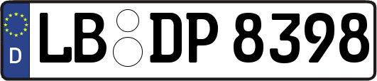 LB-DP8398