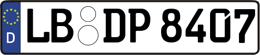 LB-DP8407