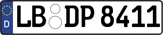LB-DP8411