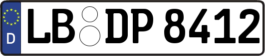 LB-DP8412