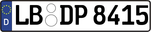 LB-DP8415