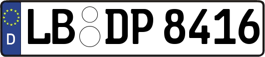 LB-DP8416