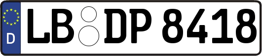 LB-DP8418