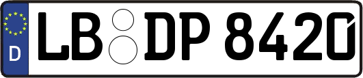 LB-DP8420