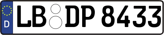 LB-DP8433