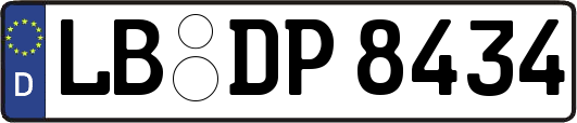LB-DP8434