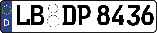 LB-DP8436