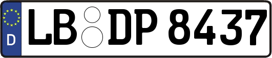 LB-DP8437