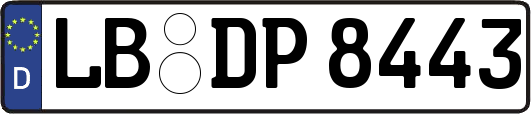LB-DP8443
