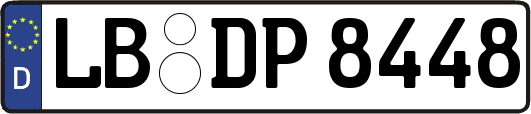LB-DP8448