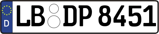 LB-DP8451