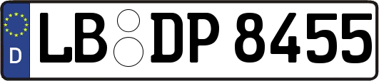 LB-DP8455