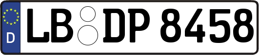 LB-DP8458