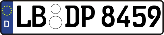 LB-DP8459