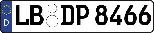 LB-DP8466