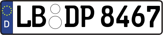 LB-DP8467