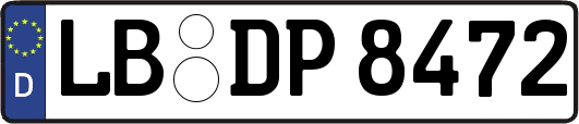 LB-DP8472