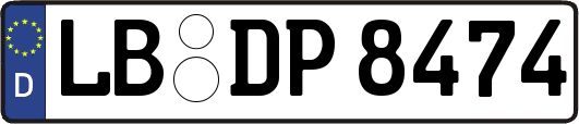 LB-DP8474