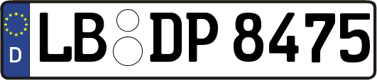 LB-DP8475