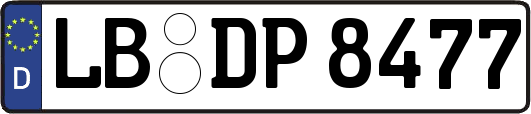 LB-DP8477